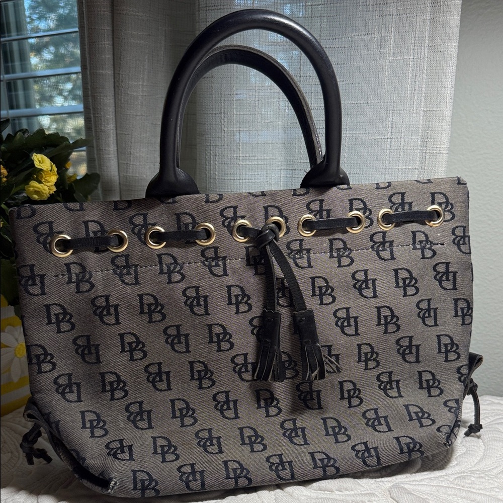 Dooney and Burke purse
